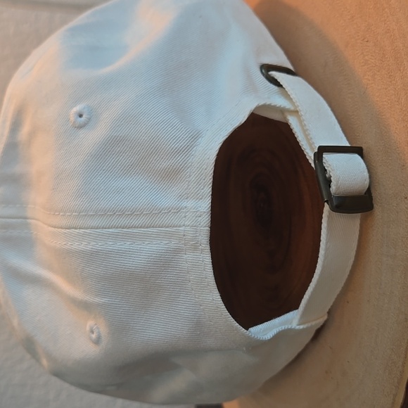 PHOENIX OPEN Mens White Sixteen 16th Hole Adjustable Baseball Cap Hat One Sz New - Picture 4 of 9